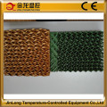 Jinlong 7090/5090 Heißluft-kühlende verdunstende abkühlende Auflage-Wand für landwirtschaftliches / industrielles